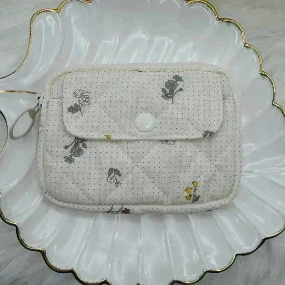 Handbags - Women Floral Cute Wallet Pouch